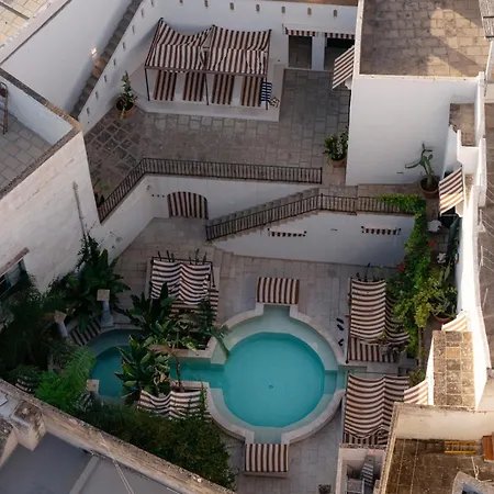 Palazzo Flora * Gallipoli