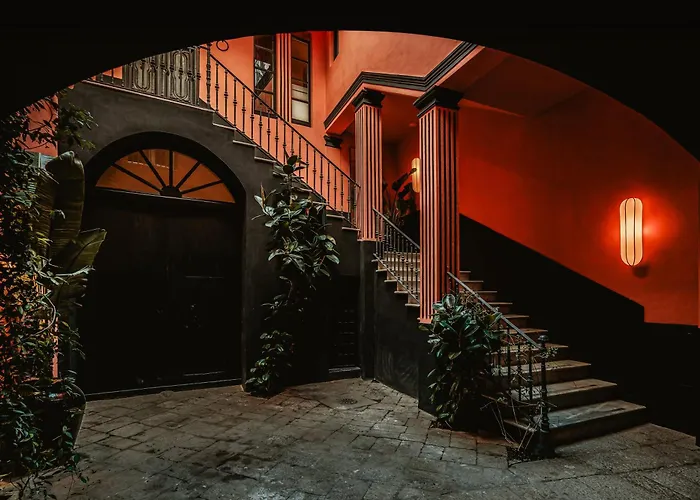 Ξενοδοχείο Palazzo Flora