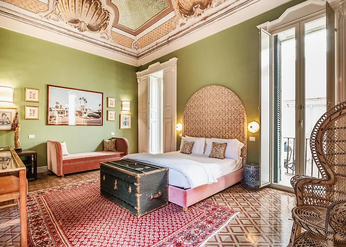 Ξενοδοχείο Palazzo Flora