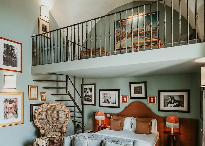 Ξενοδοχείο Palazzo Flora *