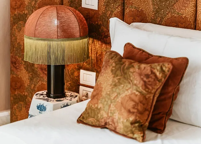 Palazzo Flora Ξενοδοχείο