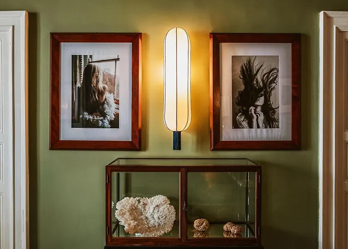 Ξενοδοχείο Palazzo Flora