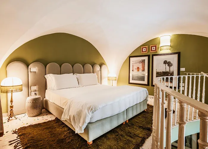 Palazzo Flora Ξενοδοχείο *