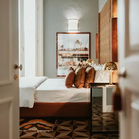 Palazzo Flora * Gallipoli