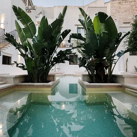Hotel Palazzo Flora