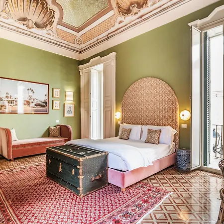 מלון Palazzo Flora