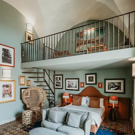 Hotel Palazzo Flora *