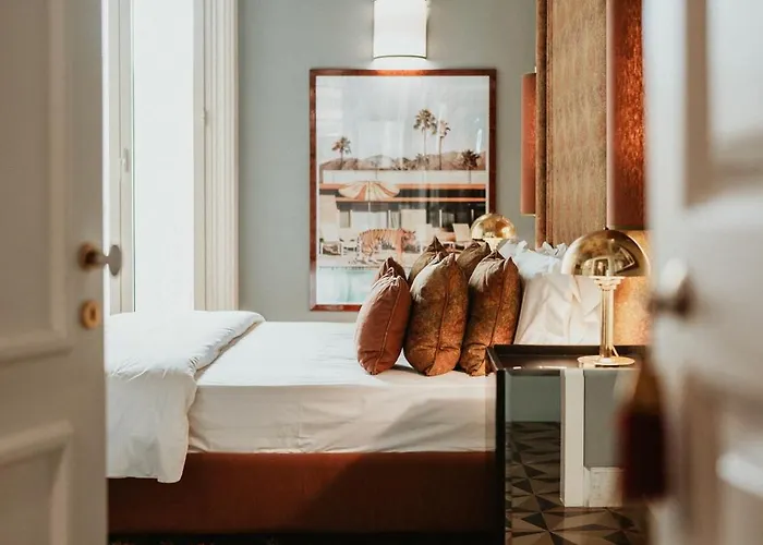 Palazzo Flora * Gallipoli