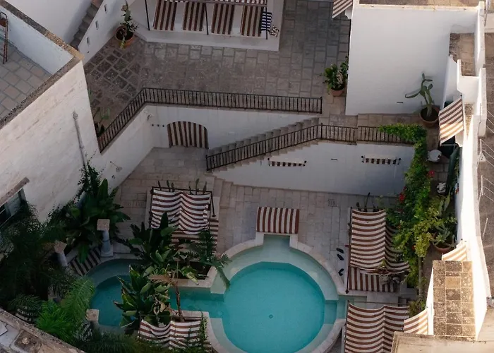 Palazzo Flora * Gallipoli